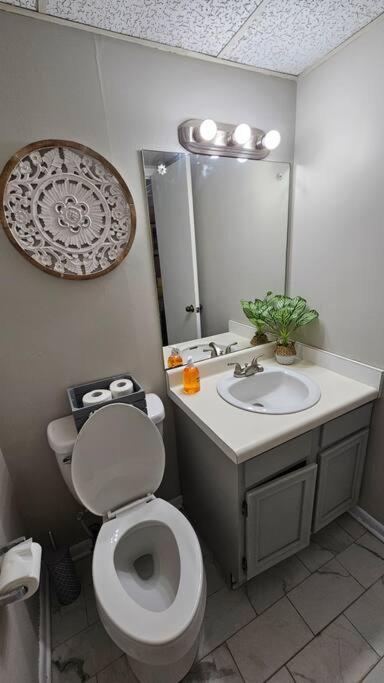 Fully Furnished Vicksburg Home Sleeps 10 外观 照片