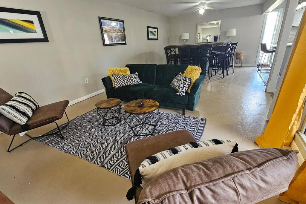 Fully Furnished Vicksburg Home Sleeps 10 外观 照片